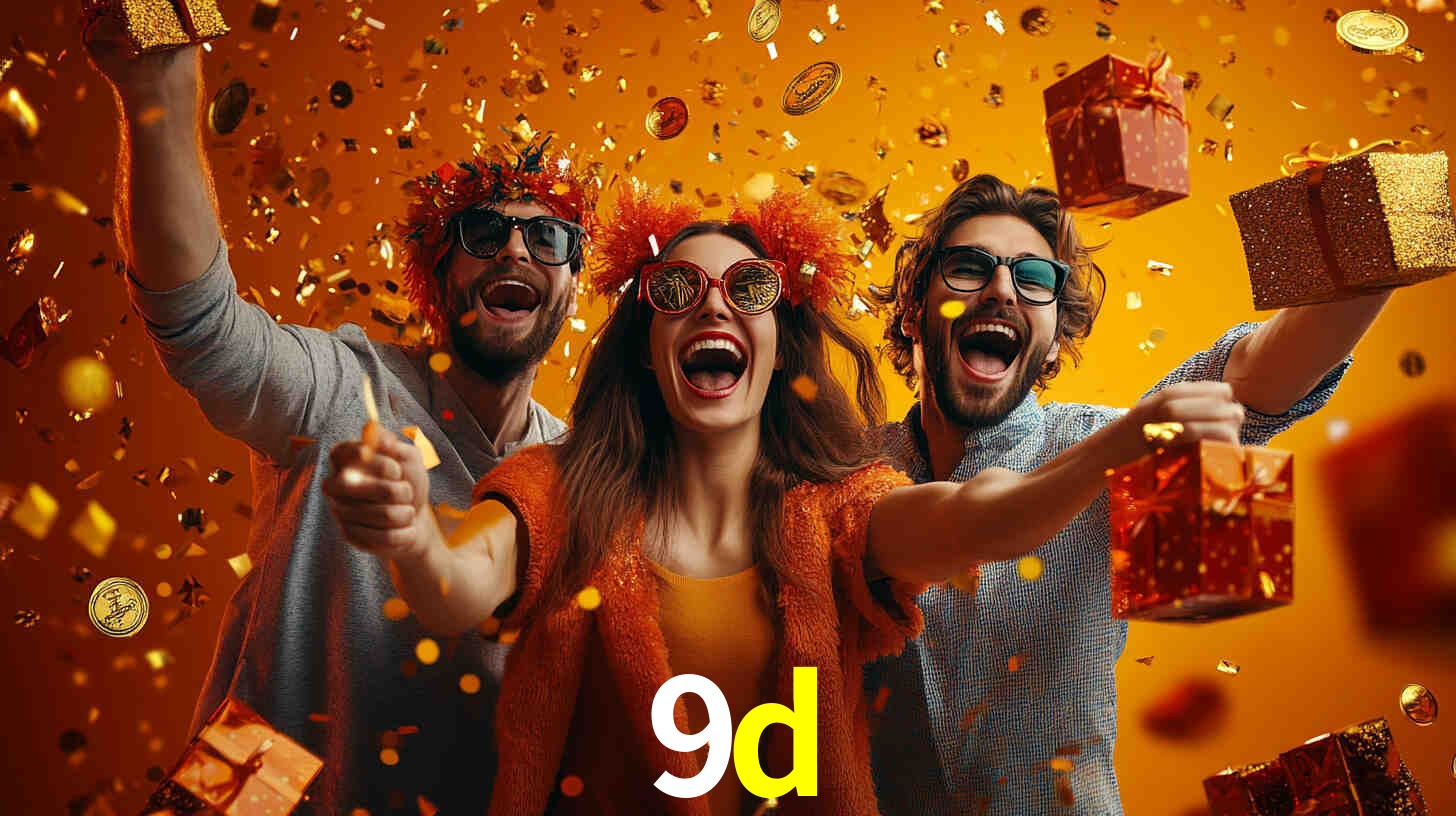 9d - Cassino Online Muito Divertido - 9d.com