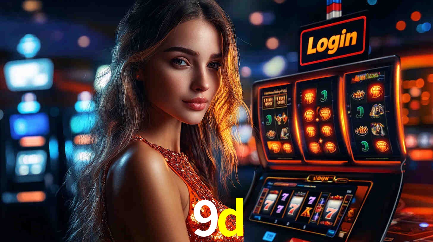 Experimente o Login Seguro Premium no 9d