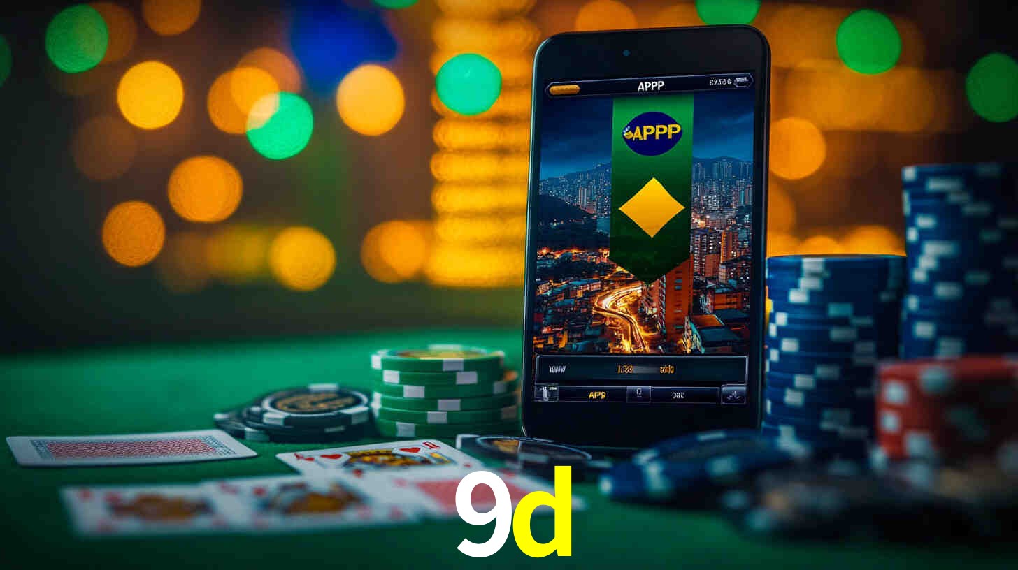 Apostas Esportivas na 9d: Um Guia Completo