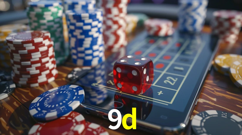 9d: A Experiência de Casino com Jogos de Mesa ao Vivo