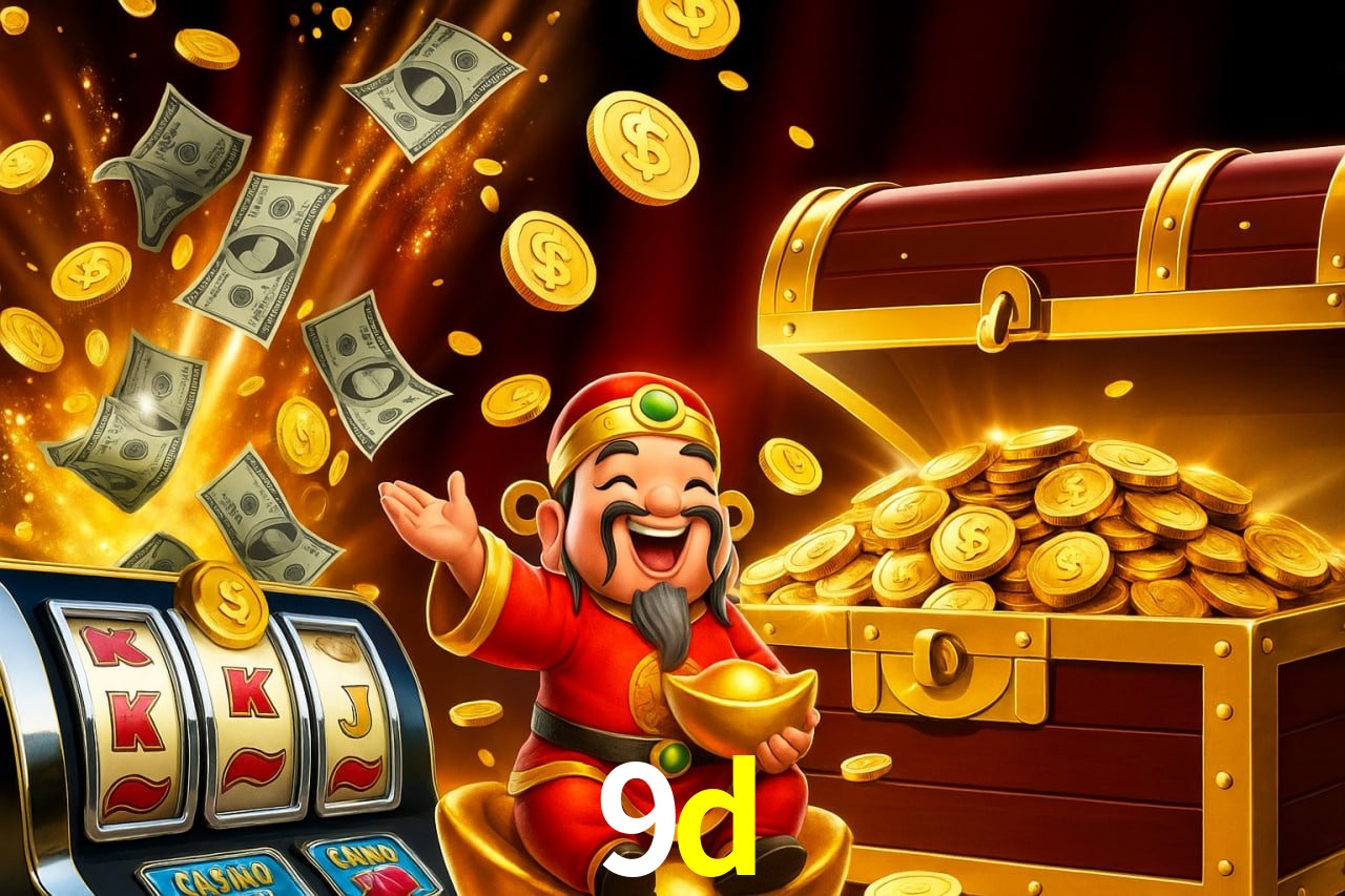 A Emoção da Loteria na 9d: Uma Chance de Mudança de Vida