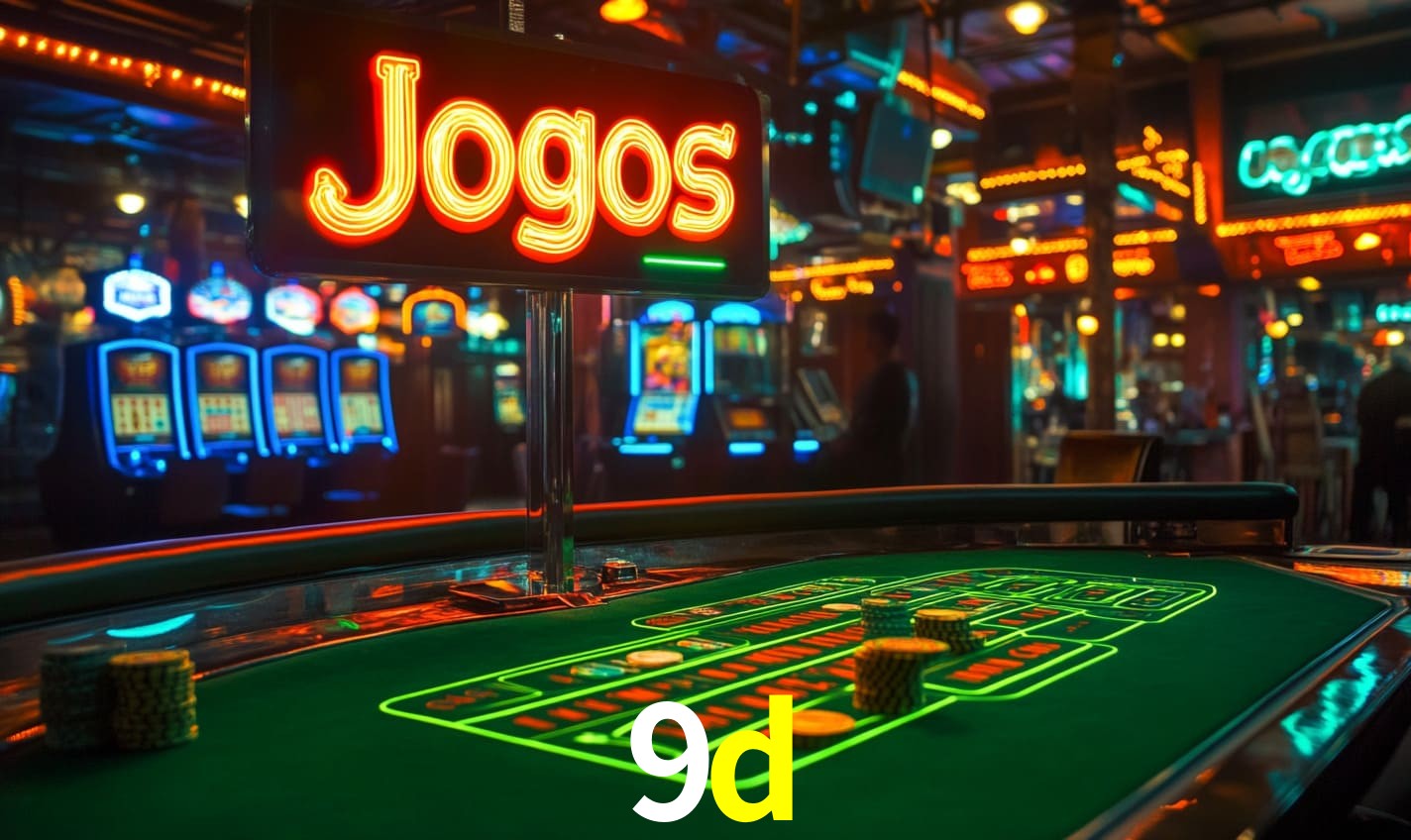 Estatísticas do Jogo 9d