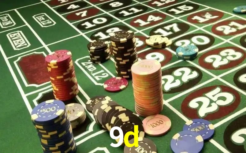 Apostas de Tênis 9d