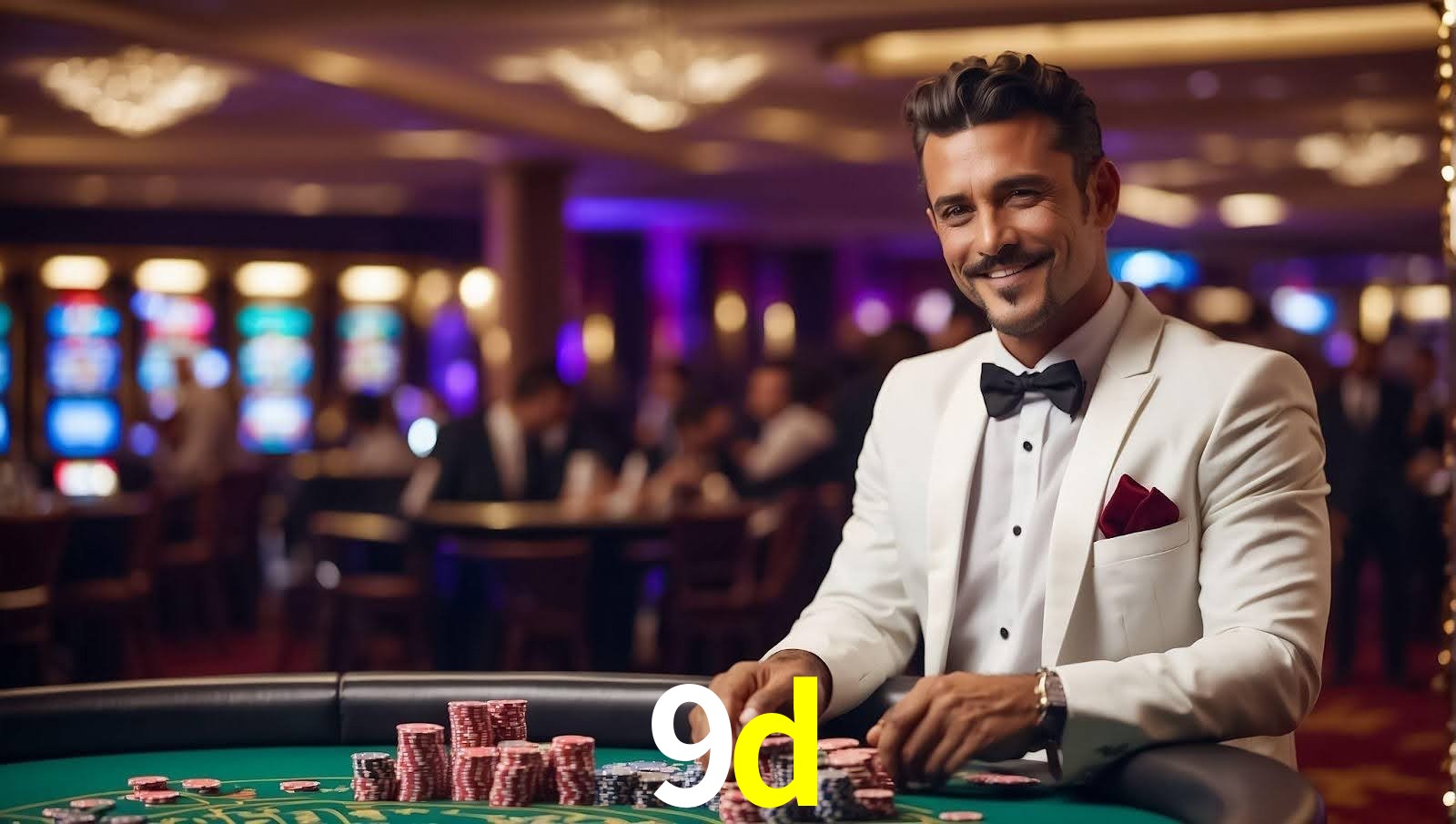Casino Ao Vivo 9d
