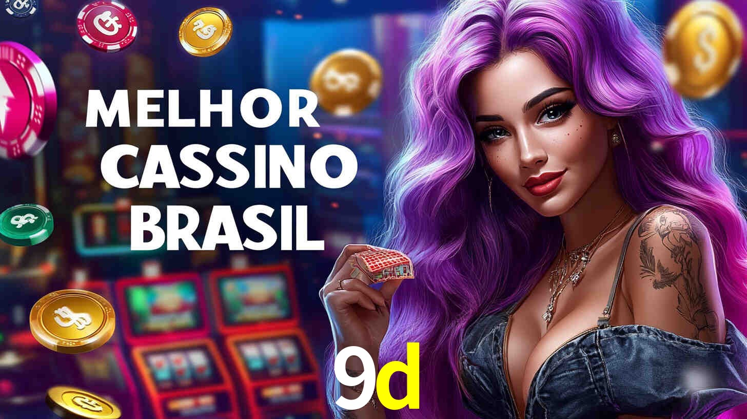 Desvendando o Mundo dos Jogos Virtuais na 9d