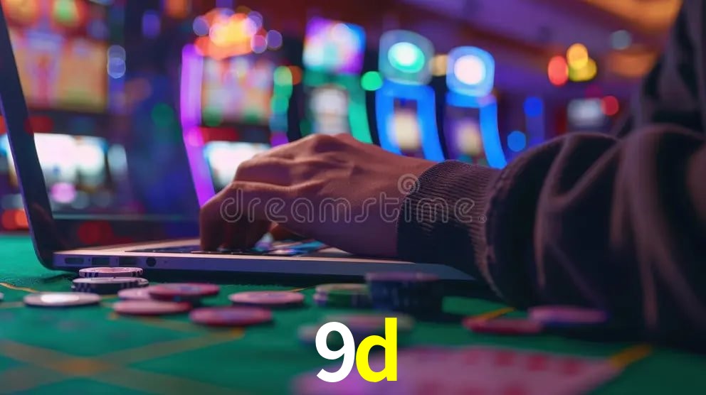 Desvendando o Mundo dos Jogos Virtuais na 9d